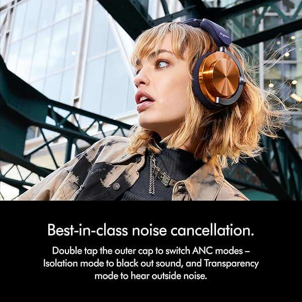 Dyson OnTrac™ Headphones, CNC Copper - Image 3
