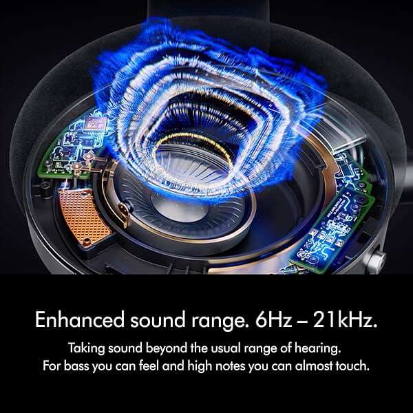 Dyson OnTrac™ Headphones, CNC Copper - Image 4