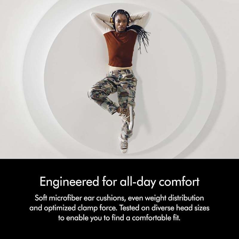 Dyson OnTrac™ Headphones, CNC Copper - Image 8