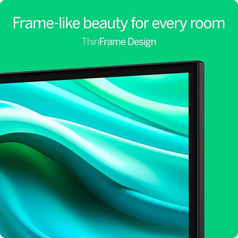 VIZIO VHD32M 32 inch Class HD 720p LED Smart TV (Renewed) - Image 9