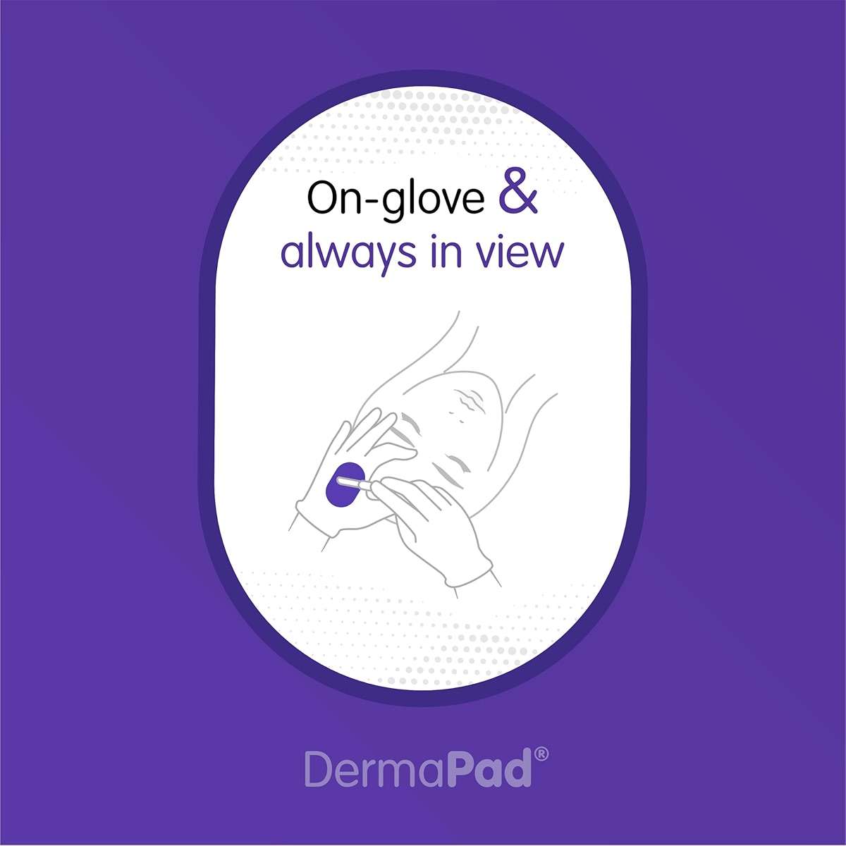 DermaPad for Dermaplaning, Premium Dermaplane Blade Wiping Pad, Esthetician Supplies - Image 4