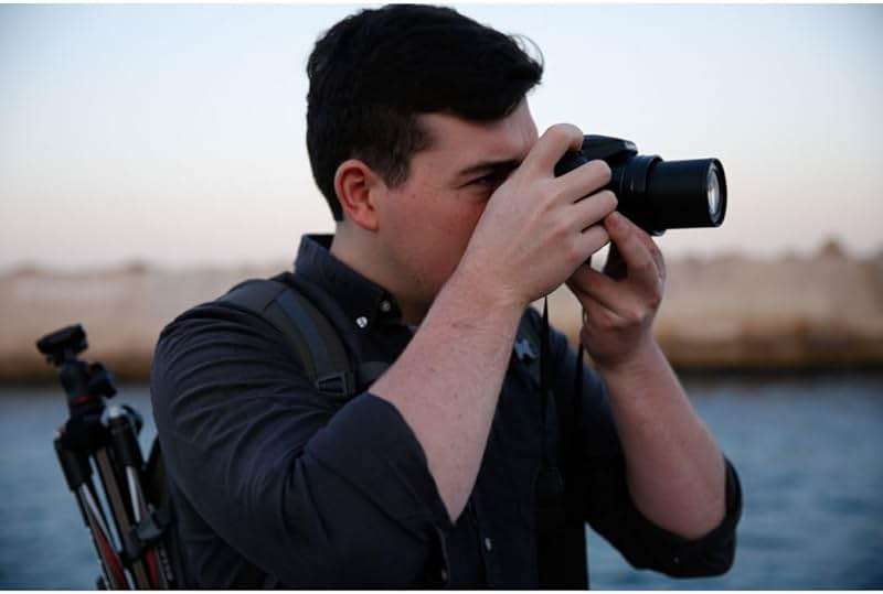 Panasonic LUMIX FZ80D Point and Shoot Digital Camera 4K Photo/Video Recording with Power Optical Image Stabilizer, Vlogging Camera with 60X Optical Zoom & 20-1200mm Wide-Angle Lens - DC-FZ80D - Image 5