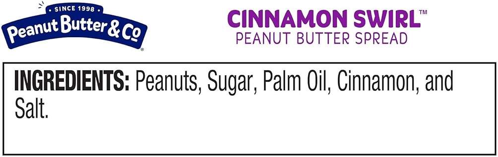 PEANUT BUTTER CINNAMN SWI - Image 3