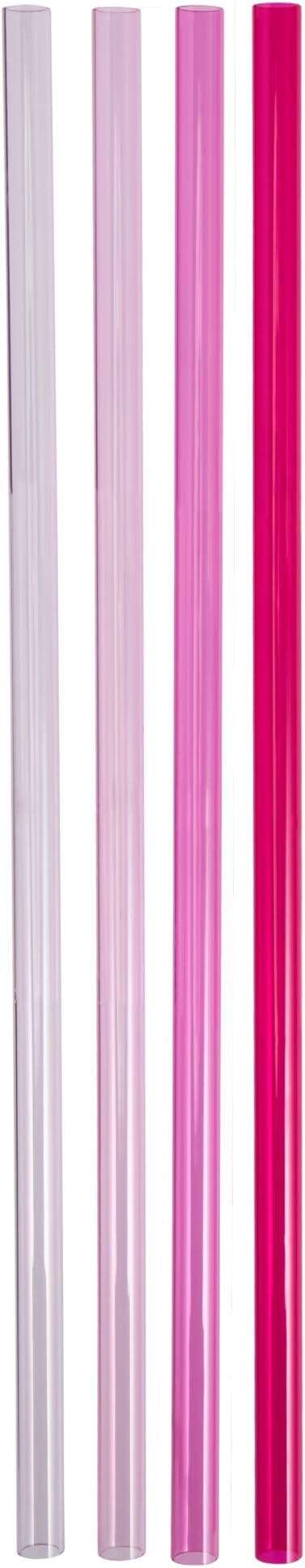 Stanley Quencher Tumbler Straws | Reusable Replacement Straws for Tumbler with Handle | Stainless Steel Drinking Cup Accessory | BPA-Free - Image 2