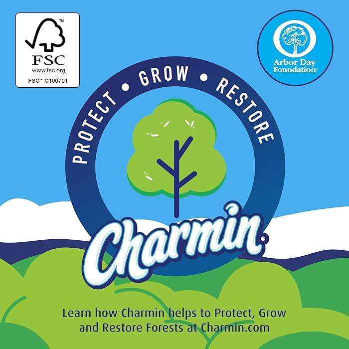 Charmin Ultra Strong Toilet Paper, 18 Mega XL = 108 Regular - Image 12