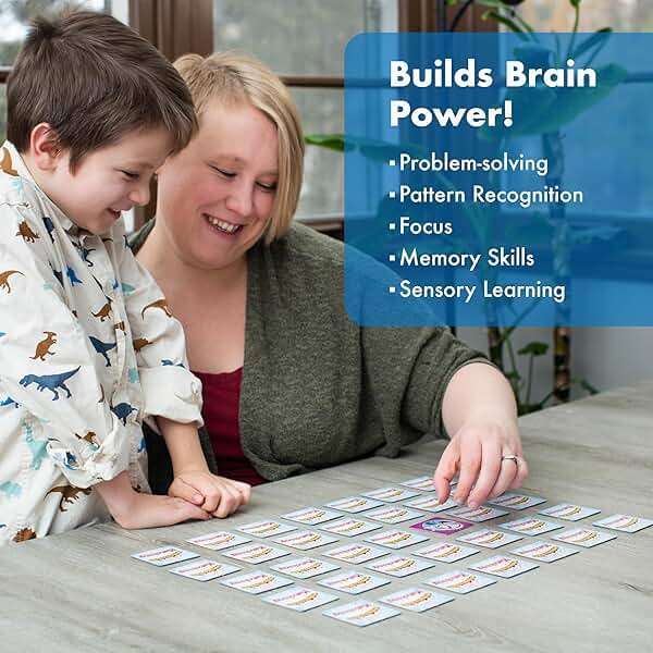 Wonder Forge Disney Moana Matching Game - Fun and Educational Memory Game for Boys and Girls Ages 3-5 - Featuring Moana and Maui - Toddler Learning Activity - Image 6