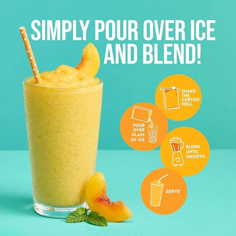 DaVinci Gourmet Strawberry Banana Smoothie, 48 Fluid Ounces (Pack of 1) - Image 4