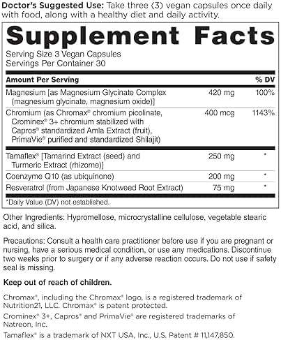 DOCTORS' PREFERRED Daily5 Multivitamin for Women and Men, Clinically Validated Ingredients, Heart, Joints, Circulation, 90 Vegan Capsules - Image 2