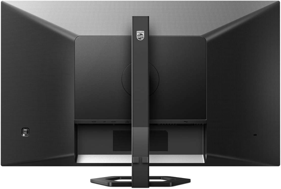 Philips 27 Inch 4K Computer Monitor, UHD 3840x2160 IPS Display with 65W USB-C Charging, HDR400, HDMI, DisplayPort, Height Adjustable Stand, 4 Year Advance Replacement Warranty, 27E1N5900R - Image 6