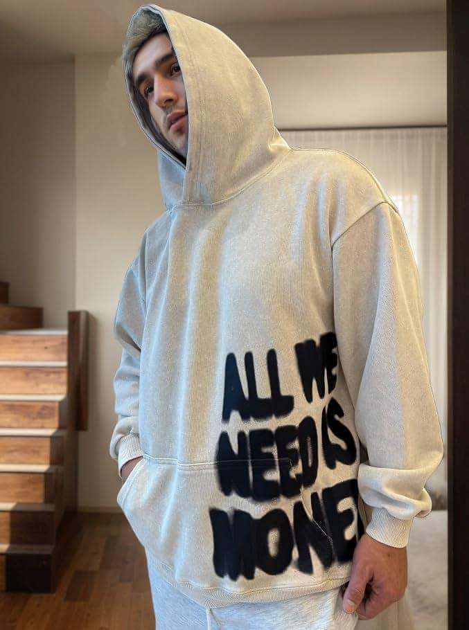 Dynict Unisex Y2K Colorful Sweatshirt Hip Hop Letter Print Oversize Hoodie Casual Baggy Harajuku Gothic Pullover Hoodie - Image 4
