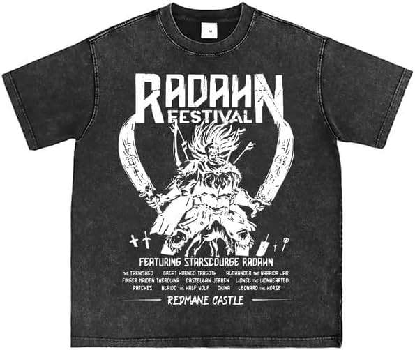 Bellelement Vintage Video Game T-Shirt - Character T-Shirts for Game Fans - Image 1
