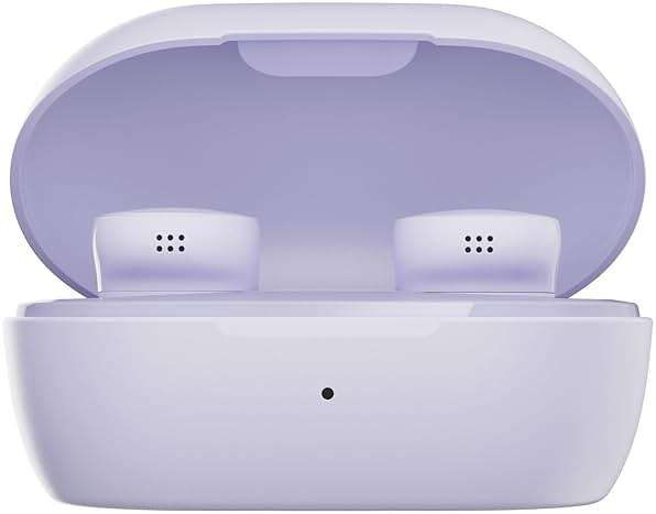 Bose QuietComfort Bluetooth Earbuds, True Wireless Earbuds with Active Noise Cancellation and Mic, Deep Bass, IPX4 Rating, Up to 8.5 Hours of Playtime, Chilled Lilac - Image 4