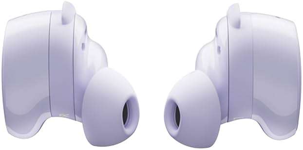 Bose QuietComfort Bluetooth Earbuds, True Wireless Earbuds with Active Noise Cancellation and Mic, Deep Bass, IPX4 Rating, Up to 8.5 Hours of Playtime, Chilled Lilac - Image 6