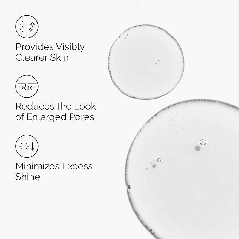 The Ordinary Balancing & Clarifying Serum, Multi-Active Solution for Oil Control and Pore Refinement, 1 Fl Oz - Image 3