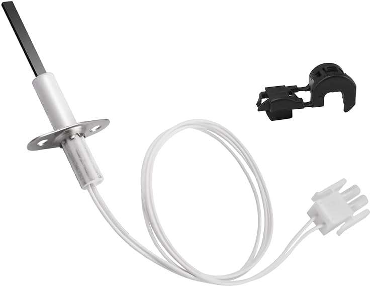 DuckcowsC FDXLIGN1930 FD Ignitor Replacement Kit for Hayward Universal H-Series Low Nox Pool Heater, Pool Heater Flame Sensor Igniter Replacement Parts - Image 1