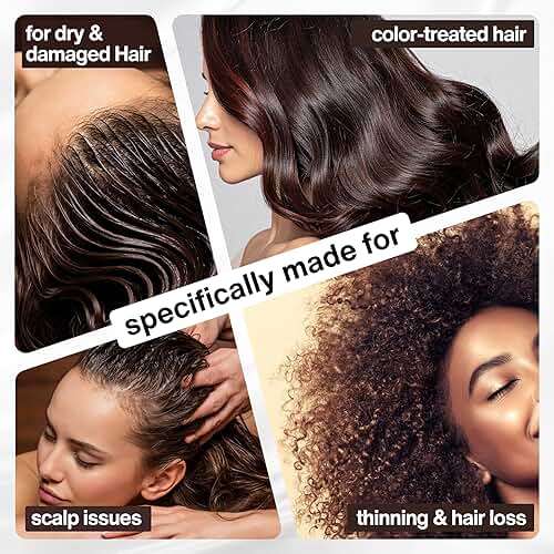 Batana Oil for Hair Growth - 100% Pure, Organic, Cold-Pressed, Unrefined from Honduras by Dr. Sebi - Natural, Vegan for Strong Roots and Thick Hair - Wild Growth for Hair, 2oz | 100% Pure - Image 6