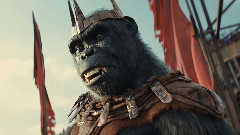Kingdom of the Planet of the Apes - 4K + Blu-ray + Digital - Image 2