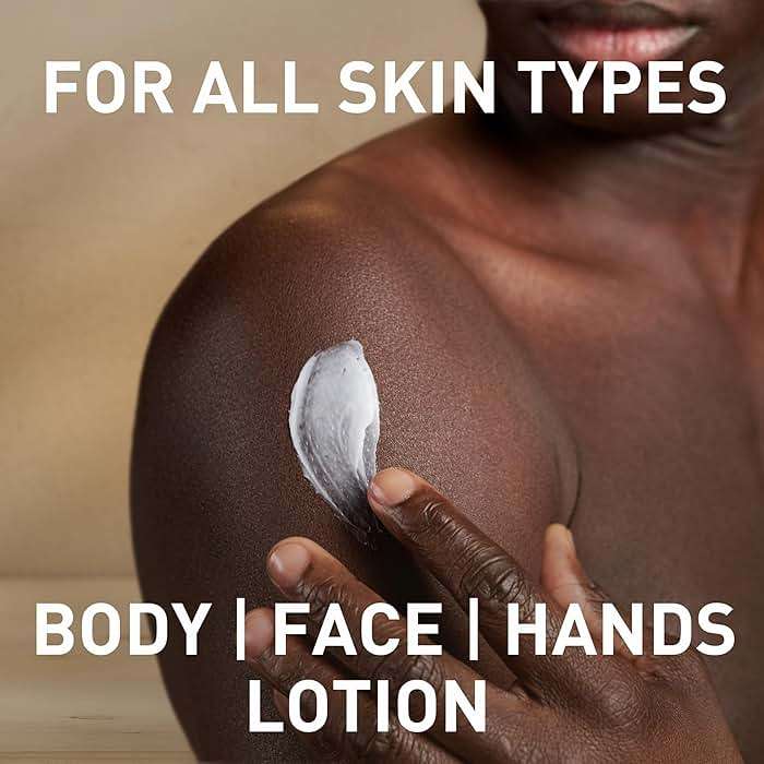 Old Spice Hand, Face & Body Lotion for Men, 24/7 Lightweight Moisturization with Vitamin B3, Instant Absorption, For All Skin Types, Brown Sugar + Cocoa Butter Scent, 16 oz - Image 3