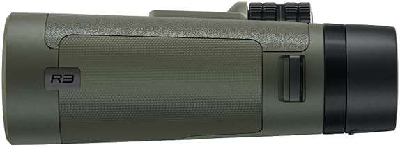Bushnell R3 Binoculars with Vault Lite Bino Chest Harness, HD Optical System, Fully Multi-Coated Lenses, EXO Barrier, IPX7 Waterproof - Binoculars for Bird Watching and Wildlife Observation - Image 4