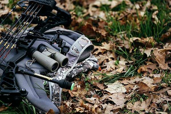 Bushnell R3 Binoculars with Vault Lite Bino Chest Harness, HD Optical System, Fully Multi-Coated Lenses, EXO Barrier, IPX7 Waterproof - Binoculars for Bird Watching and Wildlife Observation - Image 8