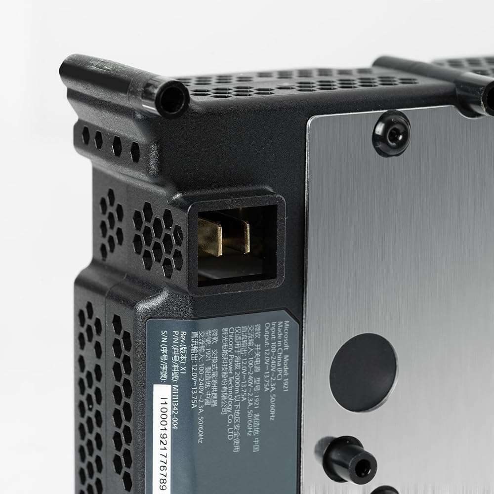 Gorliskl Replacement Internal Power Supply AC Adapter Brick for Xbox Series S (XSS),with Power Cord - Image 4