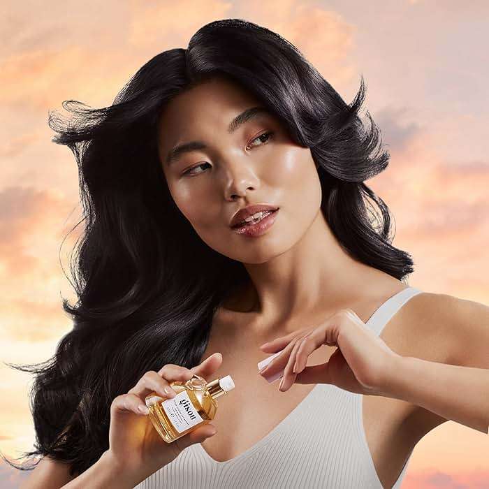 Gisou Honey Infused Hair Perfume – Long-Lasting Hair Fragrance with Mirsalehi Honey & Argan Oil, Wildflower Honey, 1.7 Fl Oz - Image 4