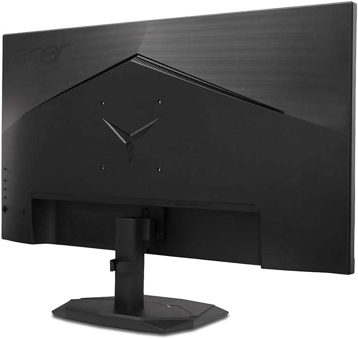 acer Nitro 27 Inch QHD 2560 x 1440 IPS Gaming Monitor | AMD FreeSync | Up to 180Hz Refresh | Up to 0.5ms | DCI-P3 95% | HDR 10 Support | One Display Port 1.2 & Two HDMI 2.0 | KG271U N3bmiipx - Image 11