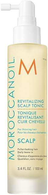 Moroccanoil Revitalizing Scalp Tonic Treatment for Thinning Hair - Image 1