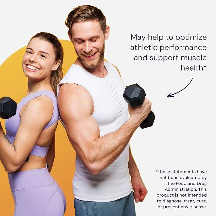 Healthy Origins® Performance Creatine with Creapure®, Unflavored Powder, Supports Muscle Function, Energy & Recovery, 21.2oz (600g), 120 Servings - Image 7