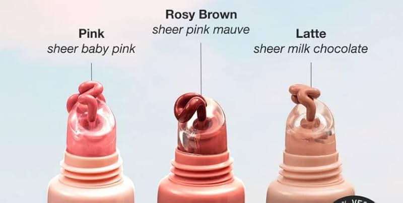 INNBEAUTY Project Mineral Sun Care Duo - Glow in Fair-Medium and Balm in Pink, 1 Count - Image 2