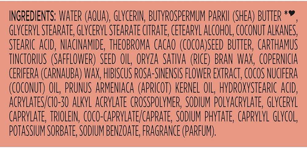 SheaMoisture Illuminating Body Butter with Coconut & Hibiscus, Niacinamide and Pro-Ceramides, Renewing Skin’s Natural Glow, 48H Moisturizing 11.5 oz - Image 7