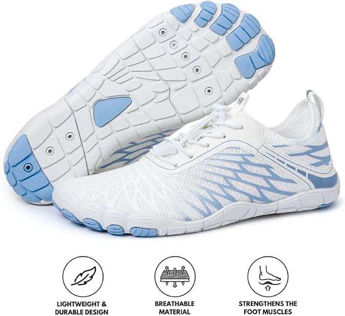 Hike Footwear HF Signature Healthy & Non-Slip Breathable Barefoot Shoesfor Women Men, Wide Toe Flexible, Lightweight Daily Wear Walking Shoes Unisex - Image 7