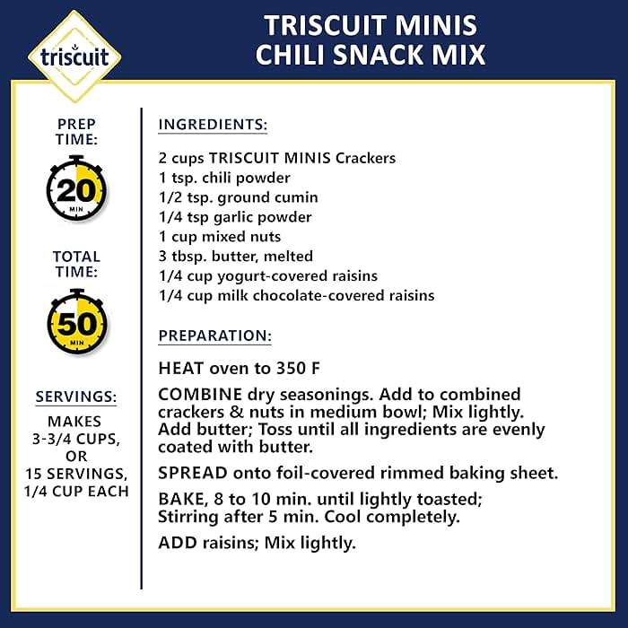 Triscuit Minis Original Whole Grain Wheat Crackers, Vegan Crackers, Bulk Lunch Snacks, 20 Snack Packs - Image 12