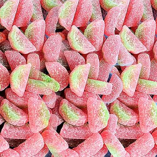 SOUR PATCH KIDS and SWEDISH FISH Mini Soft & Chewy Candy Variety Pack, Bulk Candy, 18-2 oz Bags - Image 8
