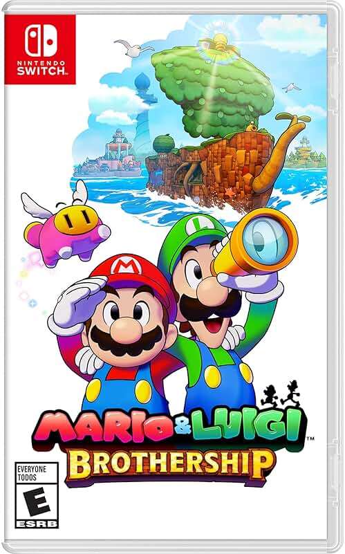 Mario & Luigi: Brothership - Image 1