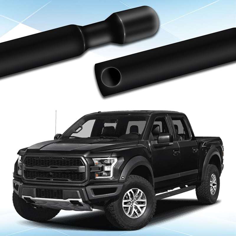Hirificing 2PCS Car Door Lock Knobs for Ford F150 Explorer, Door Lock Pull Knob, Cover FODZ-5421850-A, Lift Bolt Control Post Pins - Image 6
