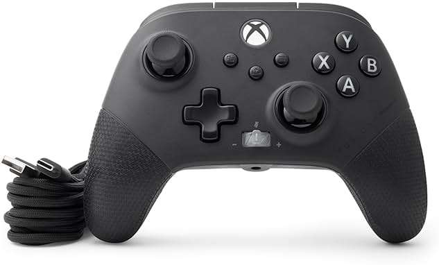 PowerA FUSION Pro 4 Wired Controller for Xbox Series X|S, adjustable height thumbsticks, hall effect thumbsticks, mappable buttons, officially licensed, works with Xbox One and Windows 10/11 - Image 9