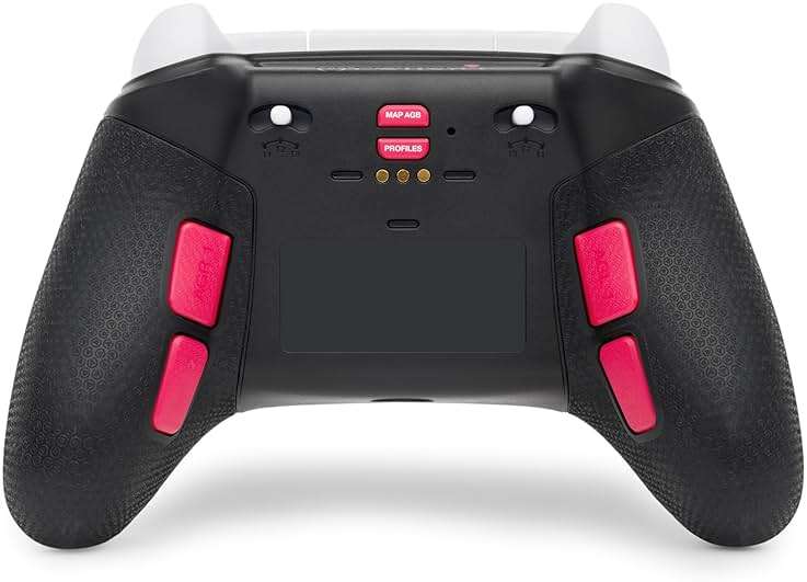PowerA Wireless Controller for Xbox Series X|S - Fortnite SE, bonus virtual item included, hall effect thumbsticks, low latency wireless, officially licensed, works with Xbox One and Windows 10/11 - Image 10