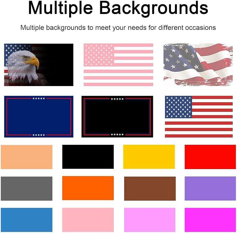 Custom Flag 3x5 Ft Double Sided Outdoor,Design Your Own Custom Flag With Logo/Text/Photo For Room Outdoor Decoration - Image 3