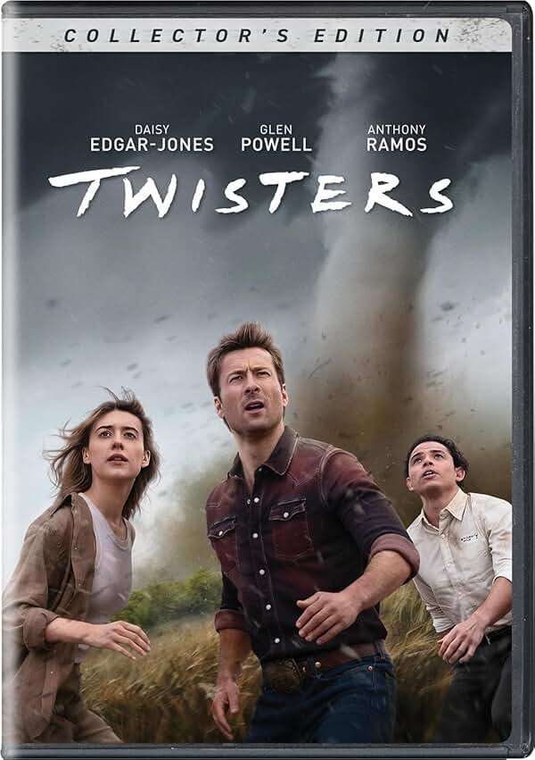 Twisters - Collector's Edition [DVD] - Image 1