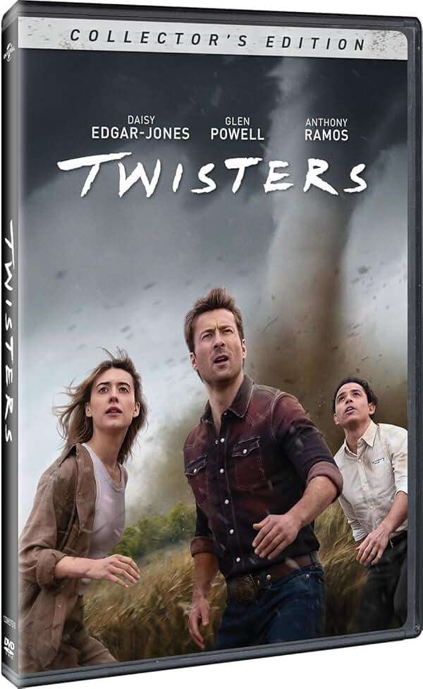Twisters - Collector's Edition [DVD] - Image 2