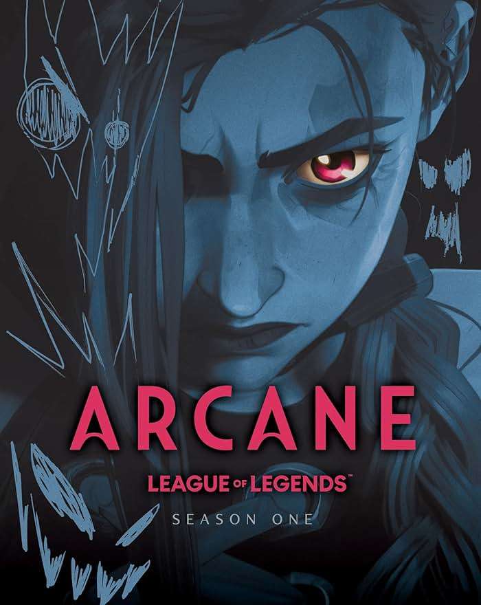 Arcane: League of Legends - Season One Limited Edition Steelbook [4K] [4K UHD] - Image 2