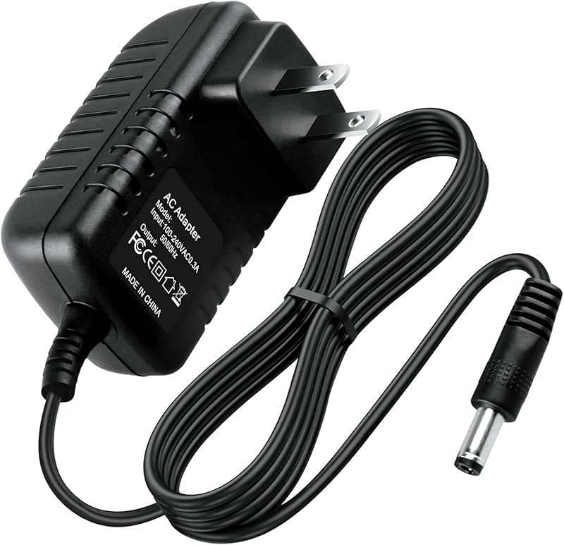 CJP-Geek 18V Charger Compatible with Hyperice for Hypervolt Go 2 Pro 55200 001-00 for Hyperice 2 Pro for Hypervolt 2 Model 53200 038-00 for Vyper 3/2/Go Massage Gun DC Power Cord - Image 1