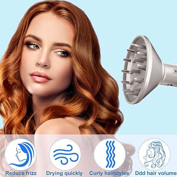 GENCAM FlexStyle Diffuser for Shark HD430, Attachment for Shark FlexStyle Styling Tool - Image 6
