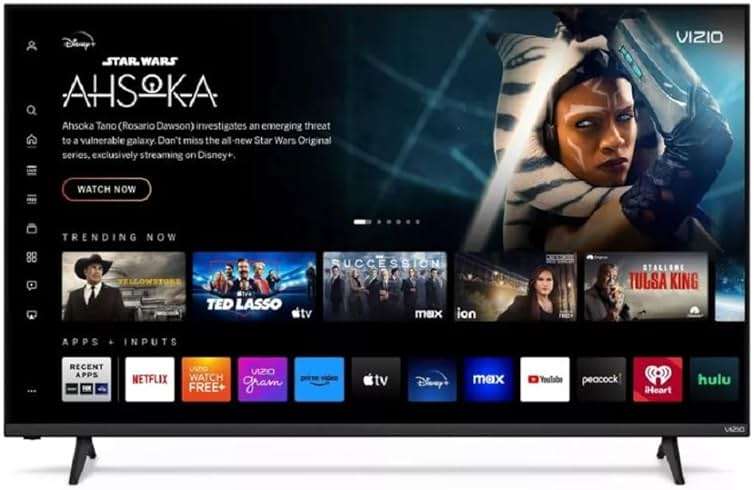 Vizio V4K55M 55″ Class 4K UHD HDR Smart TV - Image 5