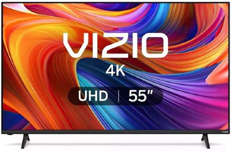 Vizio V4K55M 55″ Class 4K UHD HDR Smart TV - Image 6
