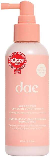 DAE Mirage Mist Leave-In Conditioner - Detangles, Conditions & Heat Protection (5 Oz.) - Image 1