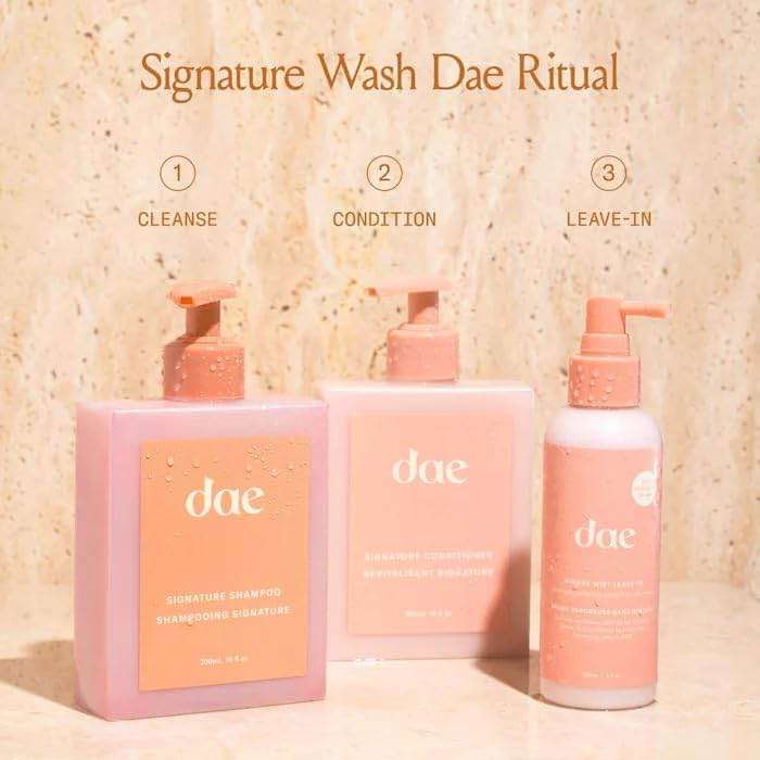 DAE Mirage Mist Leave-In Conditioner - Detangles, Conditions & Heat Protection (5 Oz.) - Image 9