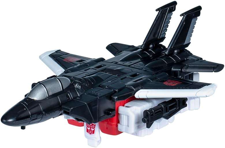 Transformers Age of the Primes Deluxe Class Aerialbot Air Raid, 5.5-inch Converting Action Figure, Robot Toys for Ages 8+ - Image 2