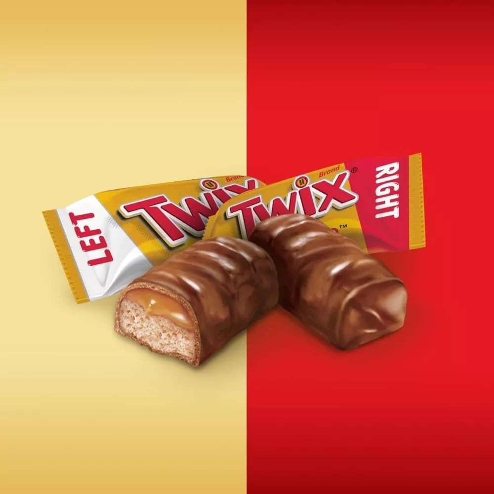 Yummy Chew Mars Assorted Chocolate Candy Variety Pack - 5lb Bulk Chocolate Candy Assortment - Individually Wrapped Fun Size Snickers, Twix, and Milky Way Mixed Chocolates - 5 Pound Bag of Bulk Candy - Image 6